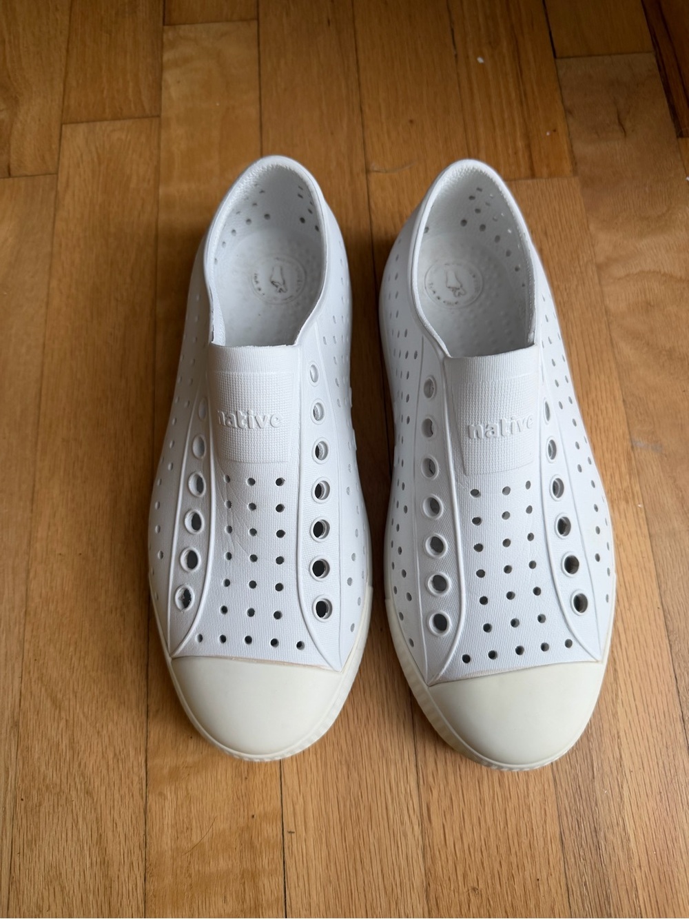 Native White Jefferson’s Sz 7W